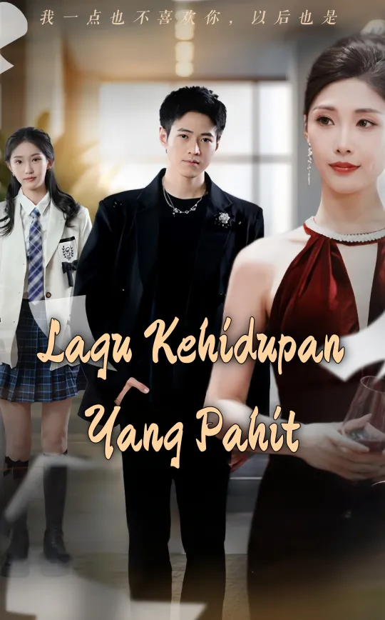 Lagu Kehidupan Yang Pahit